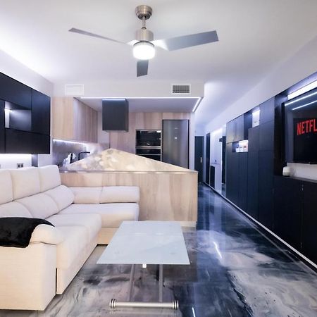 La Farola - Luxury Domotic Flat In Puerto Deportivo Apartment Marbella Bagian luar foto