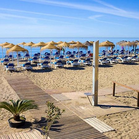 La Farola - Luxury Domotic Flat In Puerto Deportivo Apartment Marbella Bagian luar foto