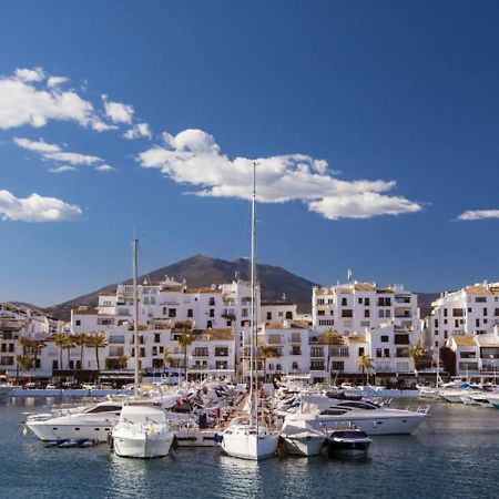 La Farola - Luxury Domotic Flat In Puerto Deportivo Apartment Marbella Bagian luar foto