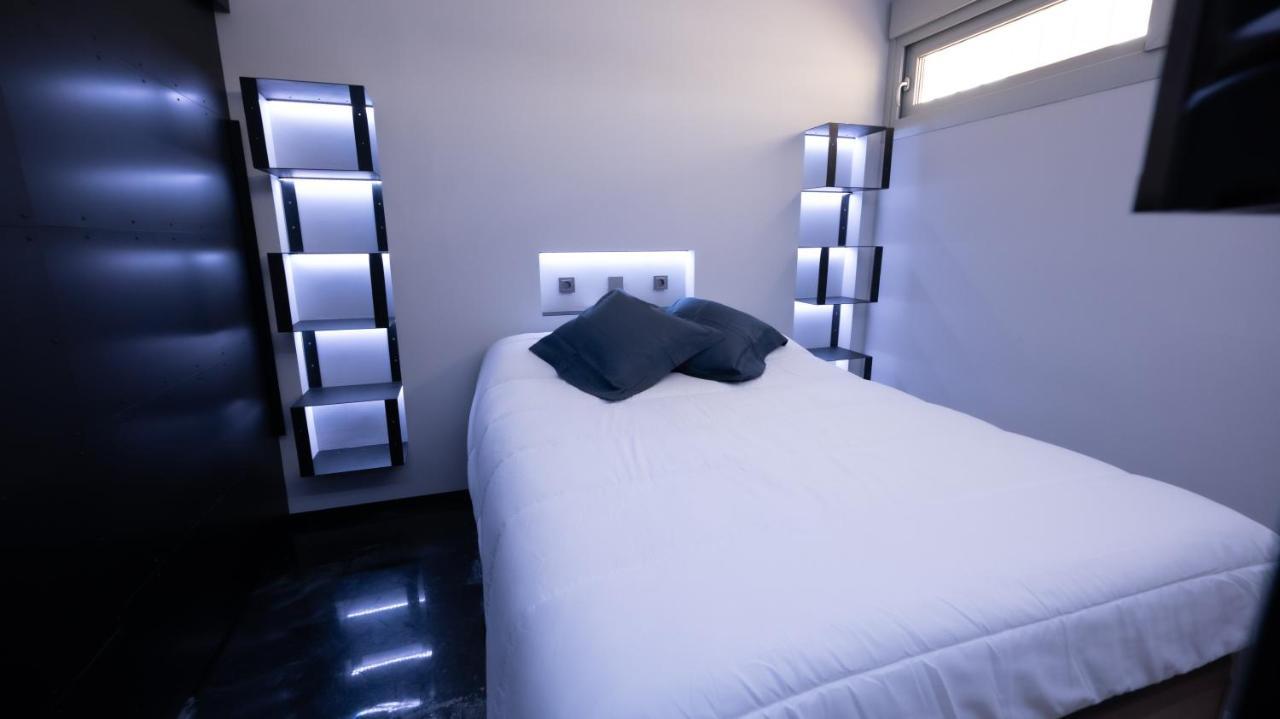 La Farola - Luxury Domotic Flat In Puerto Deportivo Apartment Marbella Bagian luar foto