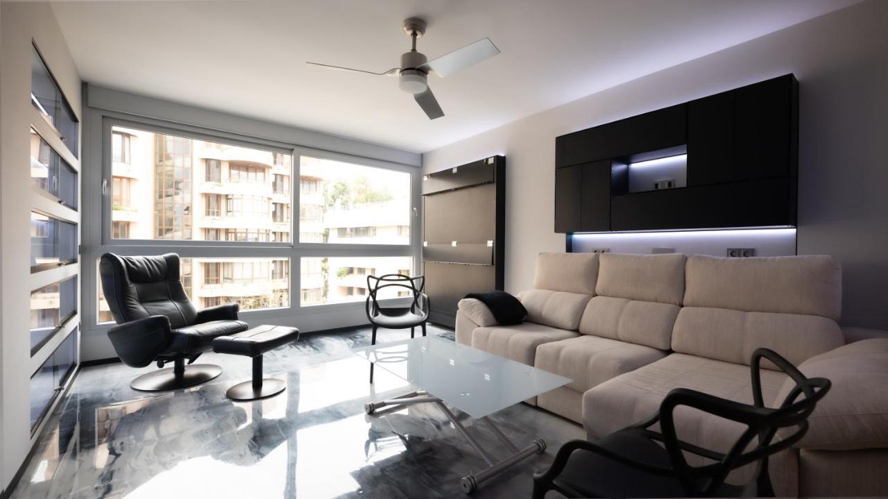 La Farola - Luxury Domotic Flat In Puerto Deportivo Apartment Marbella Bagian luar foto