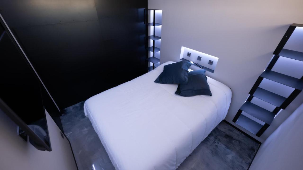 La Farola - Luxury Domotic Flat In Puerto Deportivo Apartment Marbella Bagian luar foto