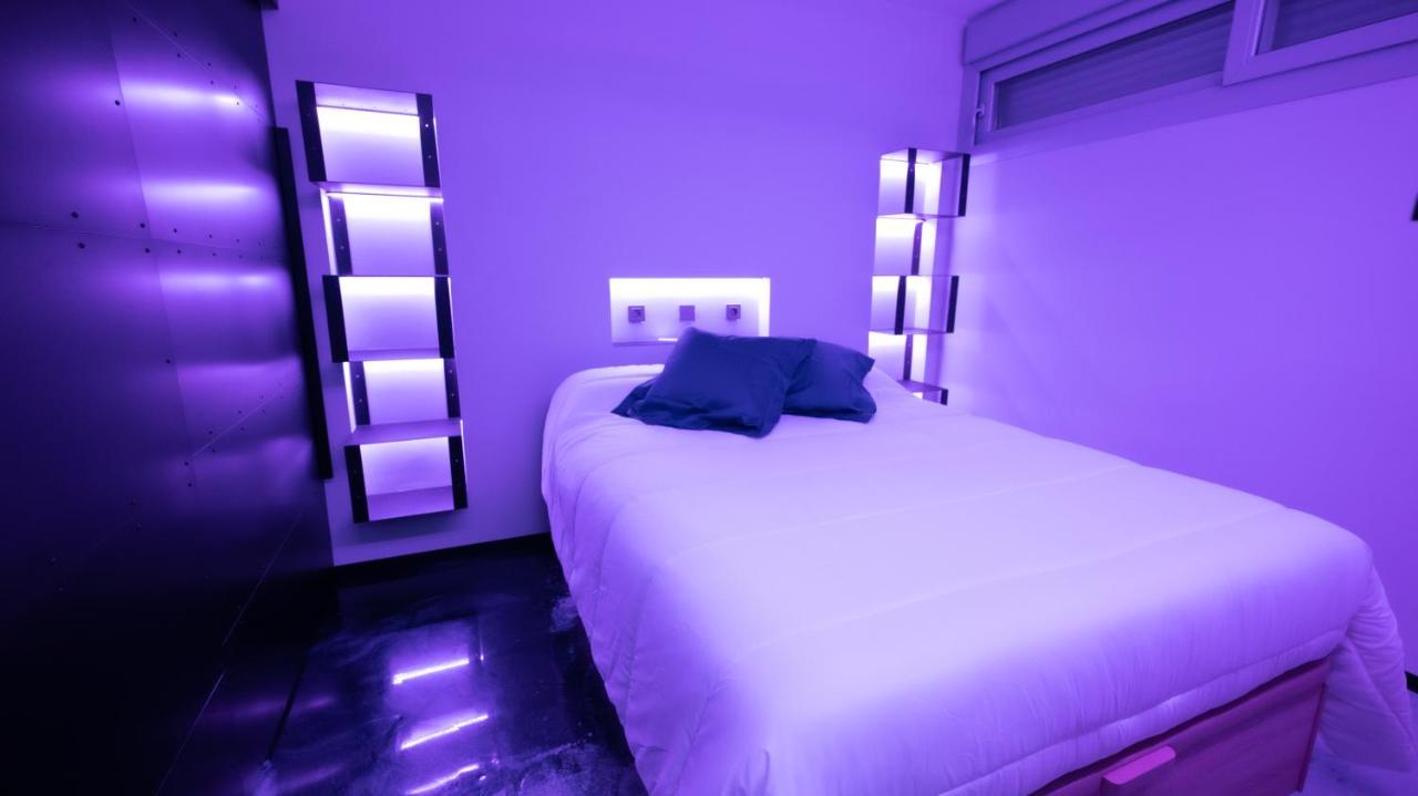 La Farola - Luxury Domotic Flat In Puerto Deportivo Apartment Marbella Bagian luar foto