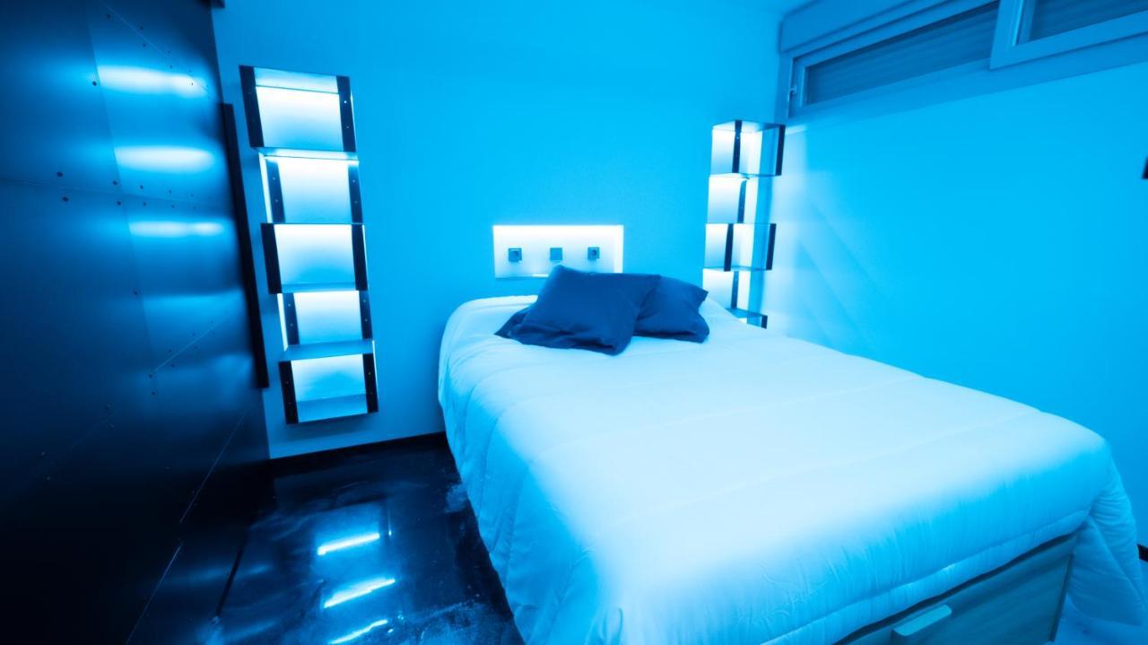 La Farola - Luxury Domotic Flat In Puerto Deportivo Apartment Marbella Bagian luar foto