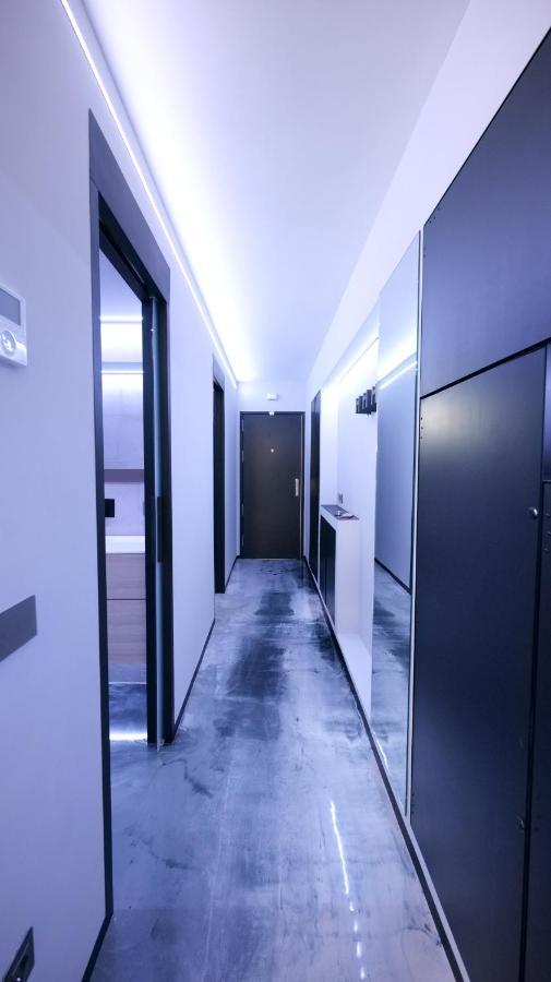 La Farola - Luxury Domotic Flat In Puerto Deportivo Apartment Marbella Bagian luar foto