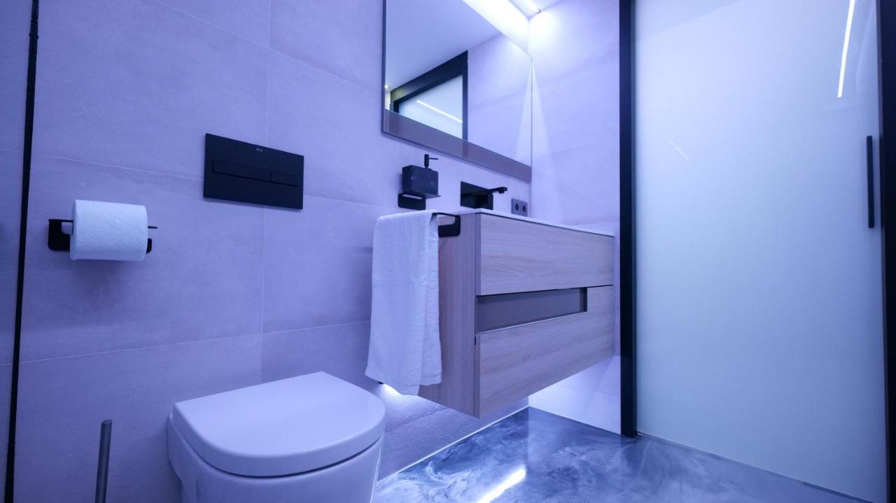 La Farola - Luxury Domotic Flat In Puerto Deportivo Apartment Marbella Bagian luar foto