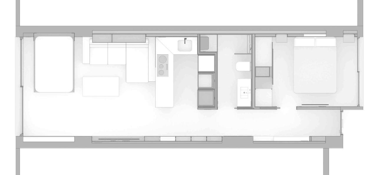 La Farola - Luxury Domotic Flat In Puerto Deportivo Apartment Marbella Bagian luar foto