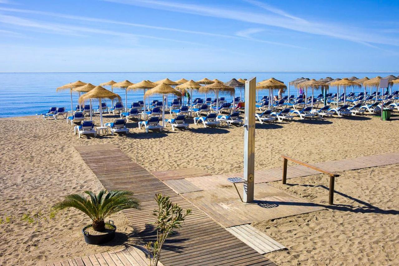 La Farola - Luxury Domotic Flat In Puerto Deportivo Apartment Marbella Bagian luar foto