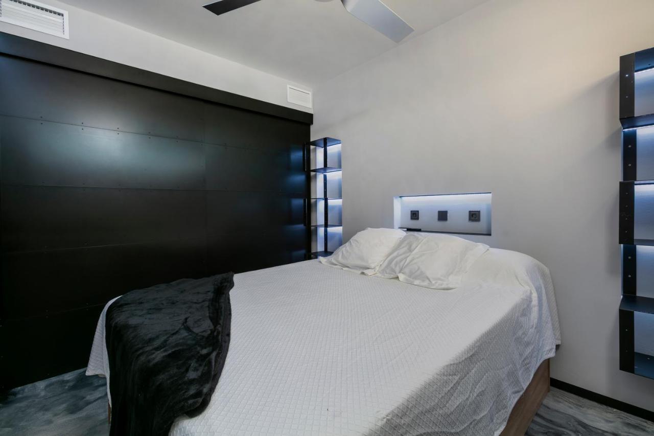La Farola - Luxury Domotic Flat In Puerto Deportivo Apartment Marbella Bagian luar foto