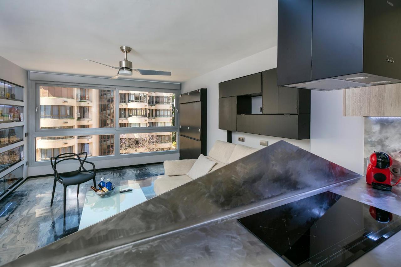La Farola - Luxury Domotic Flat In Puerto Deportivo Apartment Marbella Bagian luar foto